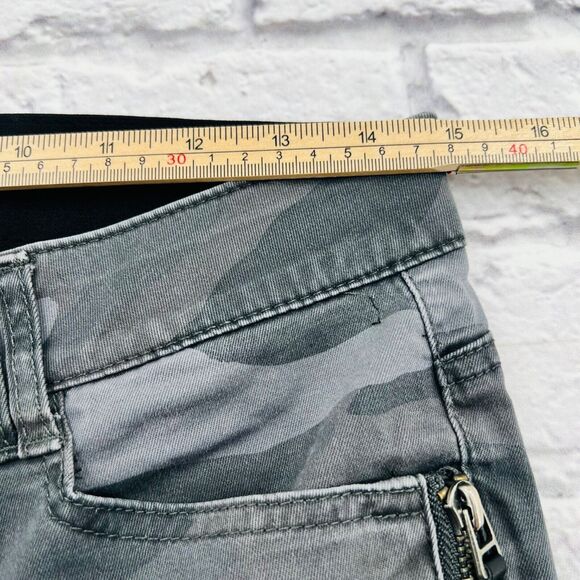 Democaracy Womens Jeans Pants 8 Ab Technology‎ Skinny Leg Cotton/Spandex - Picture 6 of 9